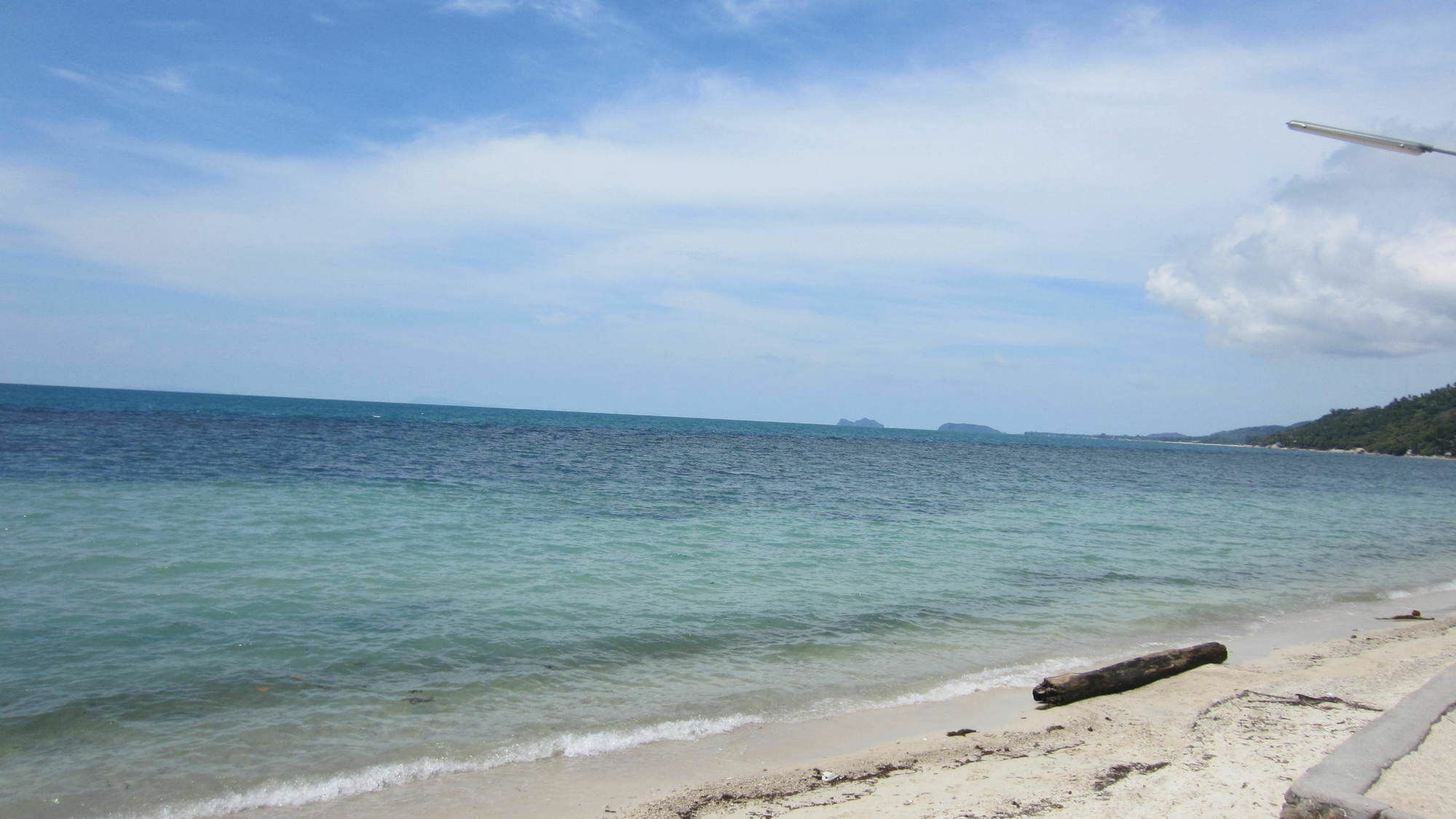 Charung Beach Haad Rin Exteriör bild